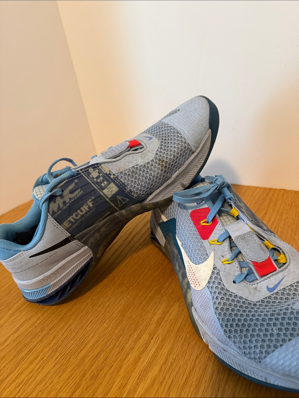 Nike Metcon 7 Amp